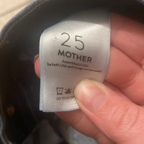 Mother Denim Jeans - Picture 4 of 5